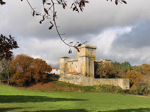 Castillo Pambre